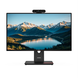 Lenovo T27Q-40 27" 2560x1440 QHD 1500:1 350cd 4ms HDMI+DP+USB+USB-C webcam 3y