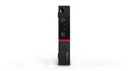 Lenovo TC M700 Tiny G4400T 2.9GHz UMA 4GB 500GB W7Pro/W10Pro cierny 3yOS