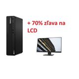 Lenovo TC M75s G2 SFF Ryzen 5 PRO 5650G UMA 8GB 256GB SSD W11Pro čierny 3y OS