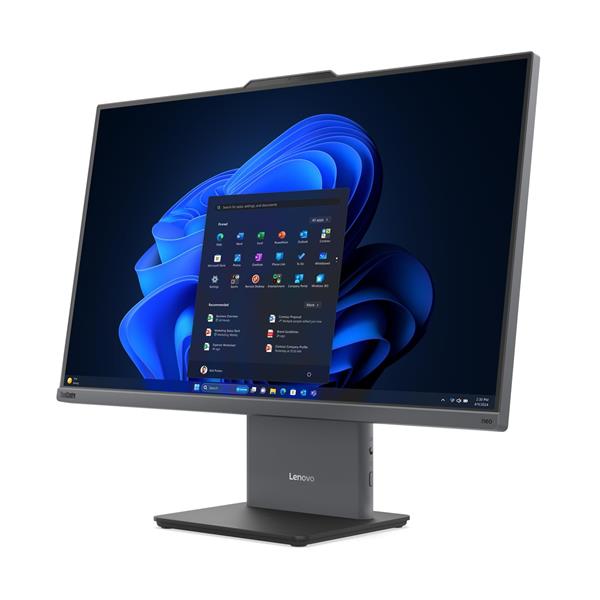 Lenovo TC neo 50a AIO, Ultra 7 256V, 27.0˝ 1920x1080/Touch, UMA, 16GB, SSD 512GB, W11Pro, 3y OS