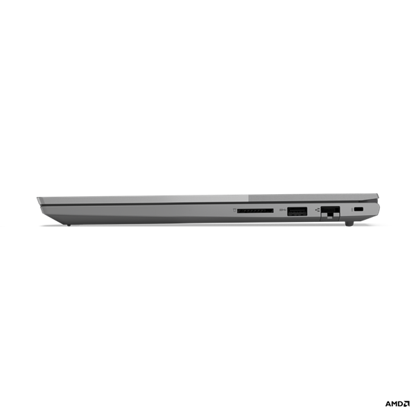 Lenovo ThinkBook 15 G3 Ryzen 5 5500U 15.6" FHD matny UMA 8GB 256GB SSD W10Pro EDU sedy 2y CI