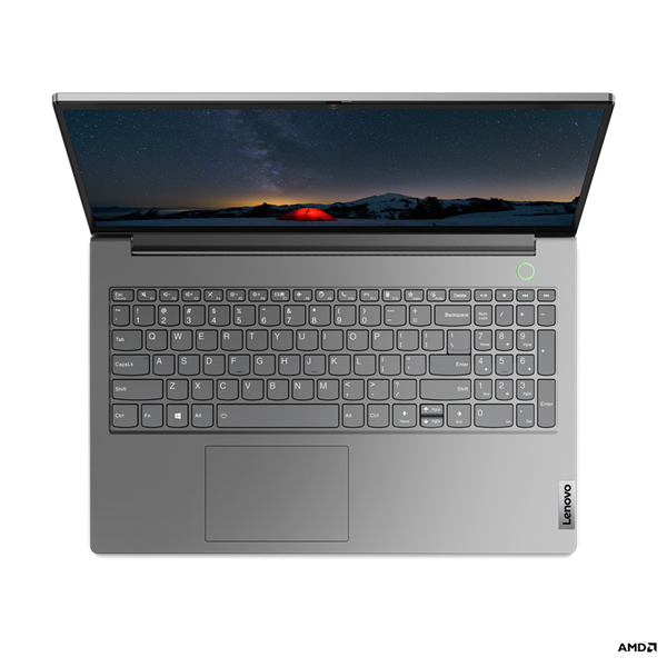 Lenovo ThinkBook 15 G3 Ryzen 5 5500U 15.6" FHD matny UMA 8GB 256GB SSD W10Pro EDU sedy 2y CI