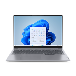 Lenovo ThinkBook 16 G7, Ryzen 7 7735HS, 16.0˝ 1920x1200 WUXGA/Touch, UMA, 16GB, SSD 1TB, W11H, matný, 3y OS