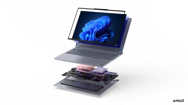 Lenovo ThinkBook 16p G6, Ryzen 9 8940HX, 16.0˝ 2560x1600, RTX 5060/8GB, 64GB, SSD 1TB, W11Pro, 500N, matný, 3y OS bez AC