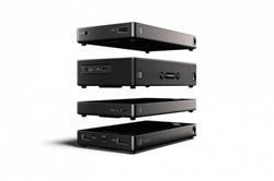 Lenovo ThinkPad Stack Professional Kit (power bank + wireless router + 1TB HDD + bluetooth speaker)