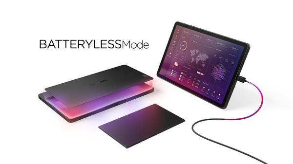 Lenovo ThinkTab X11 Snapdragon 7s 10.95" 2K Touch 8GB 256GB WL BT WWAN/5G Android 16 čierny 1y CI