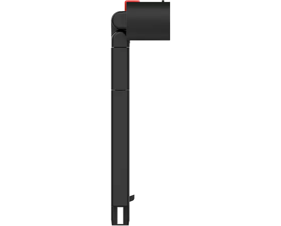 Lenovo ThinkVision M60 monitor webcam - extra vyska