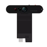 Lenovo ThinkVision M60 monitor webcam