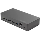 Lenovo Thunderbolt Essential Dock 3.gen-135W(DisplayPort,HDMI, RJ45, 2xUSB-C,2xUSB 3.1,adapter)pripojit max.2xLCD