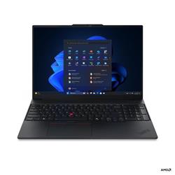 Lenovo TP E16 G3, Ryzen 7 250, 16.0˝ 1920x1200 WUXGA, UMA, 32GB, SSD 1TB, W11Pro, matný, 3y OS