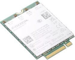 Lenovo TP Fibocom L860-GL-16 4G LTE CAT16 M.2 WWAN Module for X1 Carbon Gen 11