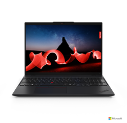 Lenovo TP L16 G1, Ultra 7-155U, 16.0˝ 1920x1200 WUXGA, UMA, 16GB, SSD 1TB, W11Pro, matný, 3y OS