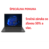 Lenovo TP P14s G5, Ryzen 7 8840HS, 14.0˝ 2880 x 1800, UMA, 64GB, SSD 2TB, W11Pro, 400N, matný, 3y PS