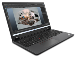 Lenovo TP P16v G2, Ultra 9 185H, 16.0˝ 3840x2400 WQUXGA, RTX 3000 Ada/8GB, 64GB, SSD 1TB, W11Pro, 800N, matný, 3y PS