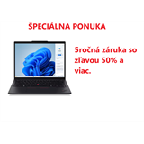 Lenovo TP T14s G4, i5-1335U, 14.0˝ 1920x1200 WUXGA, UMA, 16GB, SSD 512GB, W11Pro, matný, 3y PS