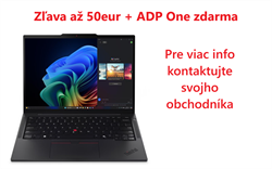 Lenovo TP T14s G6, Ultra 5 228V, 14.0˝ 1920x1200 WUXGA, UMA, 32GB, SSD 512GB, W11Pro, 500N, matný, 3y PS