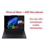 Lenovo TP T14s G6, Ultra 5 228V, 14.0˝ 1920x1200 WUXGA, UMA, 32GB, SSD 512GB, W11Pro, 500N, matný, 3y PS