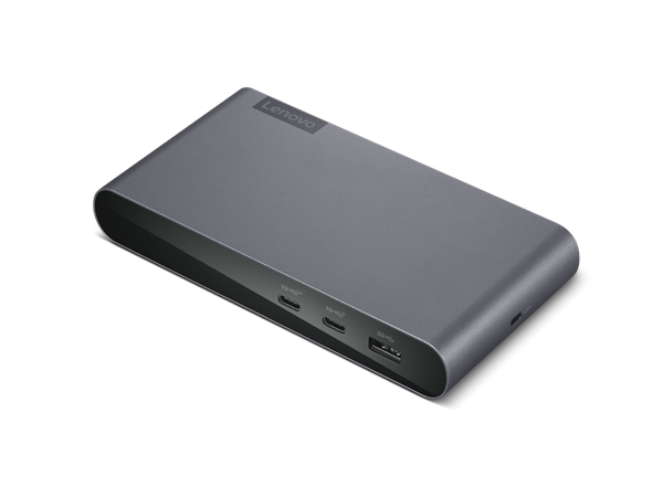 Lenovo TP USB-C Business Dock - 65W (1x DP, 1x HDMI, 2x USB 3.0, 1x USB 2.0, 2x USB-C, adapter) pripojit max. 2x LCD