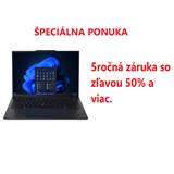 Lenovo TP X1 Carbon G12, Ultra 7-155U, 14.0˝ 2880 x 1800/Touch, UMA, 32GB, SSD 1TB, W11Pro, 400N, lesklý, 5G/LTE, 3y PS