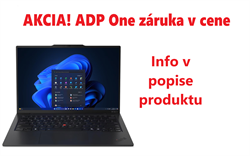 Lenovo TP X1 Carbon G13, Ultra 7-265U, 14.0˝ 2880 x 1800/Touch, UMA, 64GB, SSD 1TB, W11Pro, 500N, matný, 5G/LTE, 3y PS