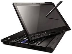 Lenovo TP X201 tablet i7-640 12,1" WXGA LED UMA 2GB 500GB WL BT Cam W7P32 3y