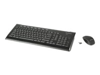 Lenovo Ultraslim plus Wireless Keyboard & Mouse US/EUR International