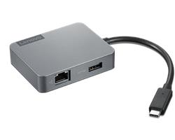 Lenovo USB-C Travel Hub Gen 2 (HDMI, VGA, USB, RJ45)