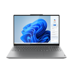 Lenovo Yoga Pro 9 16IMH9, Ultra 9-185H, 16.0˝ 3200x2000/Touch, RTX4050/6GB, 32GB, SSD 1TB, W11H, šedý, 3y PS