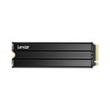 Lexar® 1TB NM790 M.2 NVMe PCIE up to 7400MB/s Read and 6500 MB/s write, with Heatsink