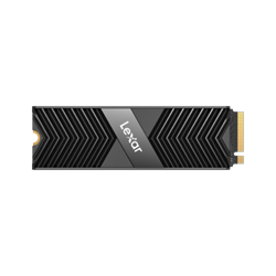 Lexar® 1TB NM800 PRO M.2 NVMe PCIE up to 7500MB/s Read and 6300 MB/s write, with Heatsink