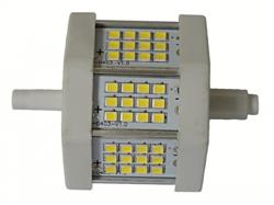 LEXI LED žiarovka R7S - 36x2835 SMD Epistar, 5W, 430 lm, biela