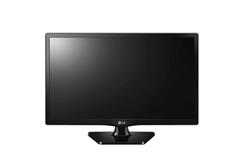 LG 22MT47D-PZ 21.5"W IPS LED 1920x1080 5M:1 5ms 250cd HDMI TV tuner repro čierny