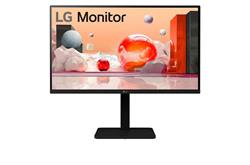 LG 27BA550-B 27"W IPS panel 1920x1080 5ms 5M:1 250cd DP HDMI DVI PIVOT 100Hz repro čierny