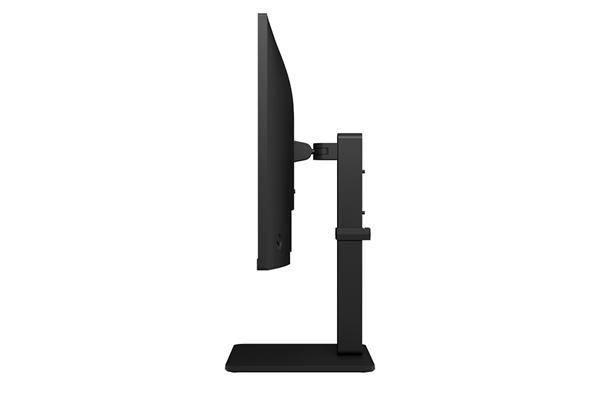 LG 27BA560-T 27"W IPS panel 1920x1080 5ms 5M:1 250cd DP HDMI DVI PIVOT 100Hz repro čierny