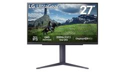 LG 27GS85Q-B 27"W Nano IPS 2560x1440 1ms 5 000 000:1 400cd DP HDMI pivot 180Hz čierny