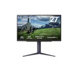 LG 27GS85Q-B 27"W Nano IPS 2560x1440 1ms 5 000 000:1 400cd DP HDMI pivot 180Hz čierny