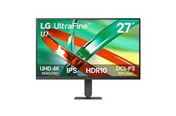 LG 27U710B-B 27"W IPS 3840x2160 5ms 5 000 000:1 300cd DP HDMI HAS