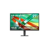 LG 27U710B-B 27"W IPS 3840x2160 5ms 5 000 000:1 300cd DP HDMI HAS