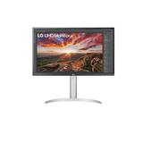 LG 27UP850K-W 27"W IPS 3840x2160 5ms 5M:1 400cd 2xHDMI DP USB-C(90W) pivot repro biely