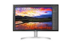 LG 32UN650P-W 32" IPS LED 3840x2160 1M:1 4ms 350cd DP HDMI repro