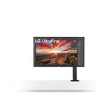LG 32UN880-B 31.5" IPS LED 3840x2160 1M:1 5ms 350cd DP HDMI USB-C repro