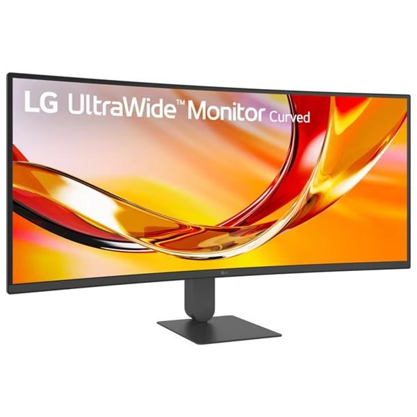 LG 34U620B-B 34"UW VA LED 3440x1440 5M:1 5ms 300cd DP HDMI HAS 144Hz