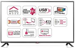 LG 42LY330C Signage Hotel TV 42" (106cm) DVB-T / C tuner