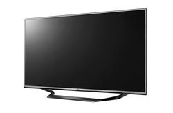 LG 55UH6257 SMART LED TV 55" (139cm), UHD, HDR, SAT