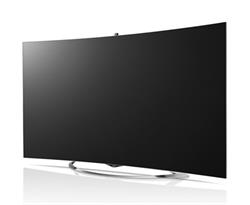 LG 65EC970V OLED SMART TV 65" (164cm) Cinema 3D, UltraHD, SAT