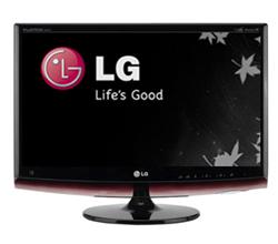 LG M2262DP-PZ 21.5"W LCD 1920x1080 50 000:1 5ms 300cd TV tuner HDMI DVI SCART repro čierny