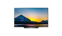LG OLED55B8 SMART OLED TV 55" (139cm), UHD, HDR, SAT