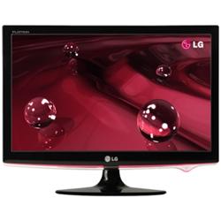 LG W2261V-PF. 22" LCD 1920x1080, 30 000:1, 2ms, DVI, HDMI piano black