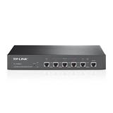 Load Balance Broadband Router PORT: 1× 10/100 Mbps RJ45 WAN Port, 3× 10/100 Mbps RJ45 WAN/LAN Ports, 1× 10/100 Mbps RJ45
