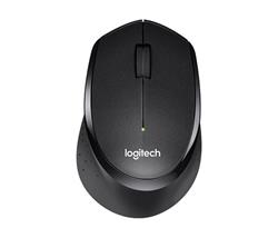 Logitech® B330 Silent Plus, black